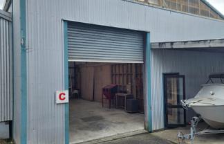 HARURU WORKSHOP/WAREHOUSE
