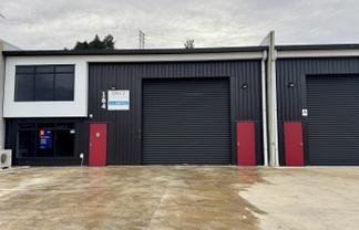 High profile on Matakokiri Drive