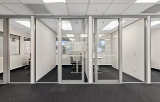 CBD Office with Parking – Prime Location Ready