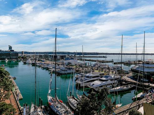 508/85 Customs Street West, Auckland Central