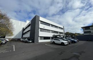 Ground Floor Office - Parking & Location