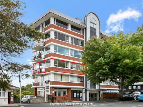 21/258 Parnell Road, Parnell