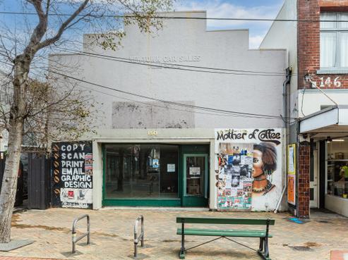 150 Riddiford Street, Newtown