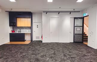 CollabHQ Office Space on Kaikorai Valley Road