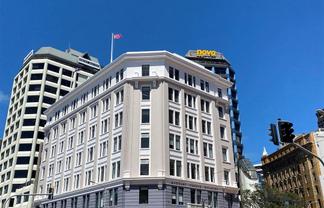 Iconic Character Floor | 607sqm