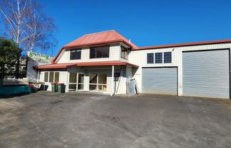 Industrial Workshop/Warehouse For Lease