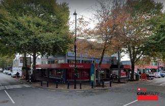 Prominent Corner Site