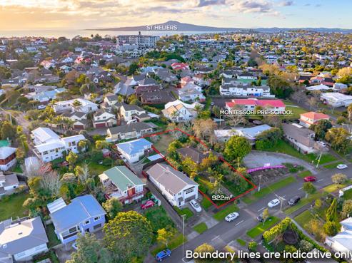 18 Mount Taylor Drive, Glendowie