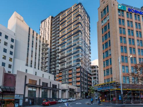 601/8 Airedale Street, Auckland Central