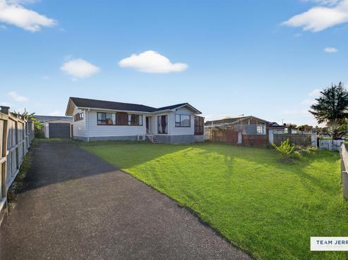 9 Shalimar Place, Clover Park