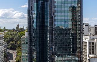 Fully furnished office in Auckland CBD