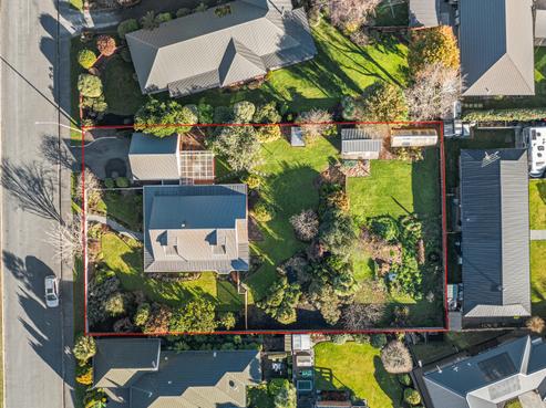 3 Parnham Lane, Kaiapoi