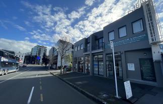 Client-Facing Office + Street Profile