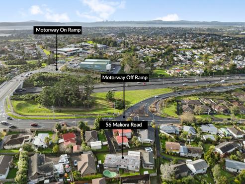 56 Makora Road, Massey