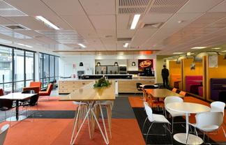 TURNKEY MODERN OFFICE SPACE
