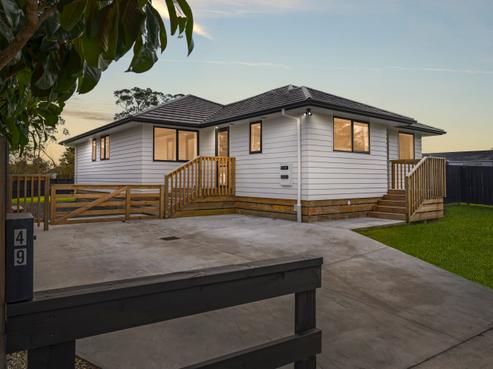 49 Rosser Street, Huntly