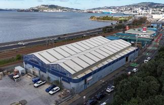 Rare City Fringe Warehouse