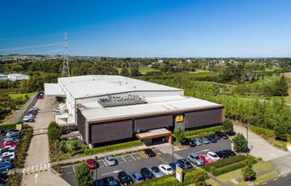 HIGHBROOK BUSINESS PARK OFFICE + WAREHOUSE
