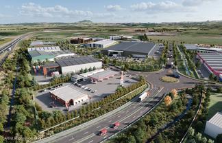 New Land, New Possibilities