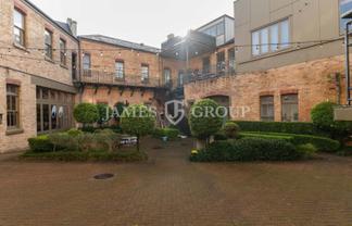 PRIME GROUND FLOOR OFFICE WITH CHARACTER IN NEWTON