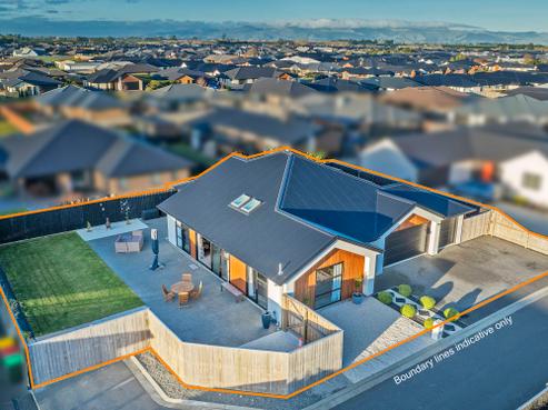 6 Blossom Lane, Rolleston