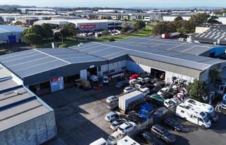 Affordable Heavy Industrial with Yard