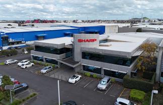 Penrose Office HQ + Warehouse