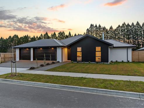 46 Memorial Crescent, Methven