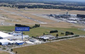 Airport Yard 4013sqm – MUST LEASE 