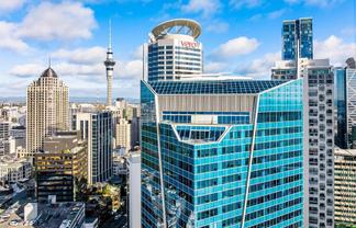 READY TO GO OFFICE SPACE ON SHORTLAND STREET
