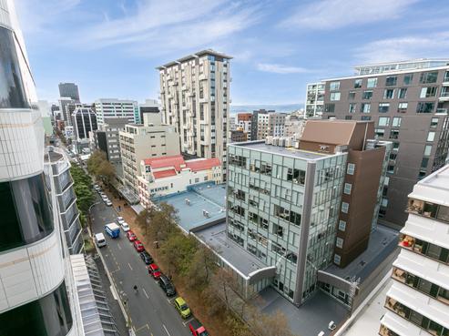 10/192A Willis Street, Te Aro