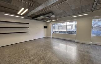 Industrial style suite