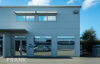 City Fringe Office with Exceptional Amenities – Available No