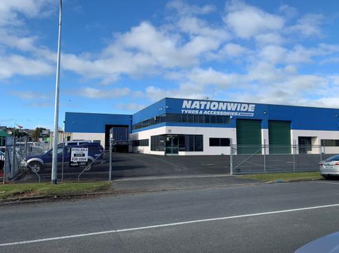 71 King Street, Frankton