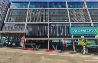 CIDER BUILDING RETAIL OPPORTUNITY
