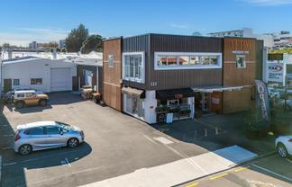 Fully Leased Commercial Property Investment