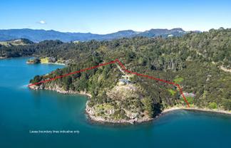 1107D SH 25 Manaia Kereta/Te Kouma, Coromandel