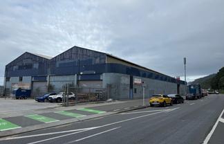 Large Central Warehouse 