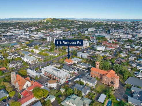 118 Remuera Road, Remuera