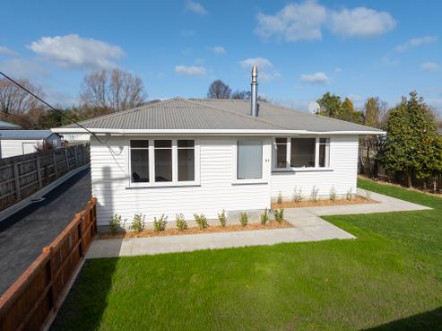 61 Makora Road, Masterton