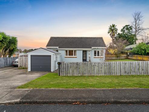 23 Railway Street West, Papakura