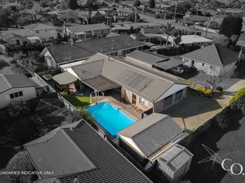 227 Levers Road, Matua