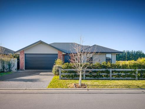 23 Dunlop Crescent, Rolleston