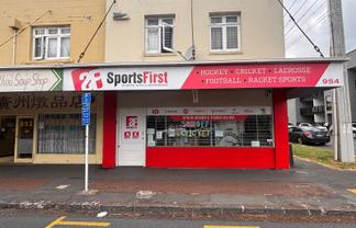 Prime retail with charm at a bargain price