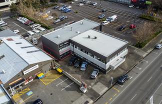 Flexible commercial space