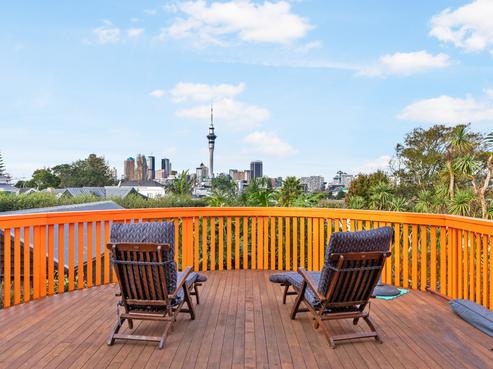 8 Margaret Street, Freemans Bay
