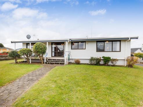26 Armagh Terrace, Marton
