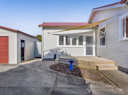 6 Regent Street, Hawera
