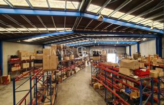 Tilt Slab Industrial + Yard | 1,475sqm