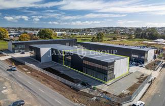 New Build Clear Span Warehouse | Takanini